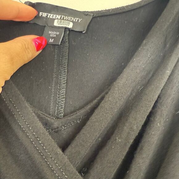 Fifteen Twenty
Cross Front Midi Dress 💖 - Picture 6 of 10